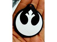 Rebel Forces Keychain by dsteffens00