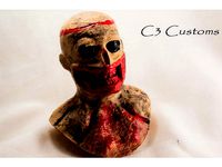 Joker themed mudbox model by C3customsllc