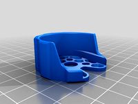 Armattan Chameleon - Motor protection V5 (Work in progress) by FasaArg