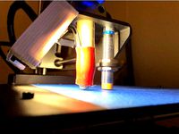 Printrbot Simple Metal Dual light by kevinh6825