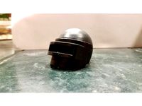 PUBG Level 3 Helmet Bottlecap by DemonIIXII