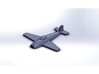 Small Airplane by wleigh