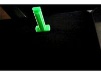 Small Spool Rods for Dremel 3D20 by ddthekidd