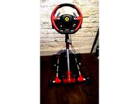 Racing Wheel Stand by thastark