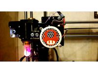 Mario Mushroom Fan Cover by d2junkie