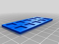 Spice Road spice cube holder by jstanley0