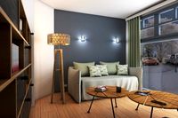 Download free Preview Living Room French Style 3D Model