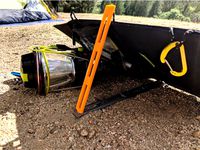 Goal Zero Nomad 7 Solar Panel Stand by catinator