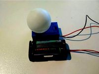 PS Move DIY VR Headtracker  by Nanafalke