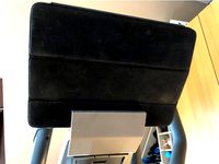 home trainer iPad support by VDdesign