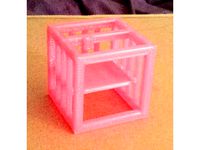 Fairy 3D Printer Model by ReginaFabricam