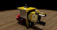 Clamp 3D Model