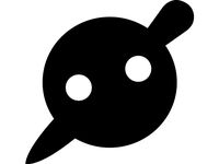 Knife Party keychain by HYPER_WOLF