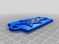 EAT SLEEP JDM Keychain card by Rotard