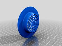 Shower hair filter by vstrom61