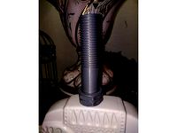 22mm Hollow Bolt (2mm Left-Handed Threads) by lolitstony