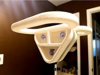 Suction Cup Hand Towel Holder by JALittle20