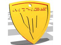 Yamaha Mt 125 logo by CosimoBacci