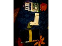 2.5'' HDD SD/CF adapter caddy by glucz