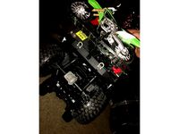 Traxxas Trx-4 Hitch Mount Dirtbike Hauler by tuckdevo