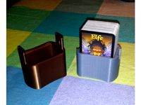 Fantasy playing card box by tibrol