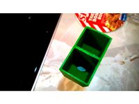 2 to 1 Waste Water Pipe (washing machine and dishwasher outlets) by kingy7489