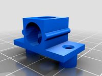 Paper bracket by benderko