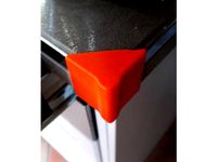 edge protection with buffer zone by GGWW