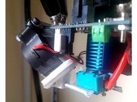 Smart Effector layer fan mount & duct by RGN01