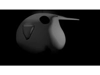 Berd by Zekeprinter