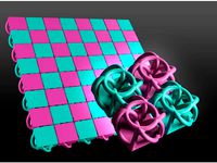 Checkered Chainmail by SavageRodent