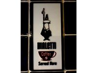Bialetti Coffee sign by darknrg