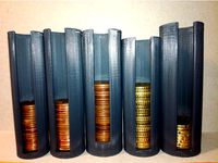 Tube for euro coin by geoffrey943