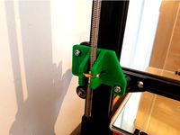 CR-10 upgrade Dual Z from single stepper by stevenfayers