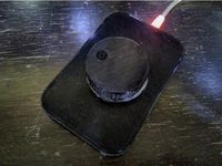 USB Volume Knob Device  by ProgressTH