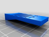 Logitech webcam mount by VinC42