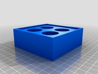 Nespresso Machine Reusable filling stand -咖啡膠囊填充座 by piter_nou