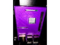 Wanhao i3 Clip on Raspberry Pi Octoprint Case with heat sink hole by mkanoap