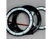 Angel Eye LED holder, 100mm & 80mm, remix by tedder