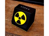Nuclear Button by garageeks