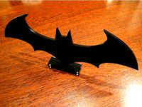 Batman desktop symbol by ThatSlacker