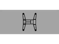 Hubsan X4 Frame Modification by buellrider77