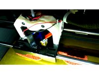 Qidi E3d Bowden Conversion by HotEnd