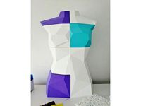 Life Size Display Mannequin by sjpiper145