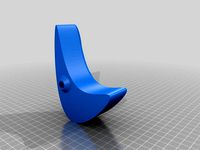 Copper Thing with Hole by tfmpoc