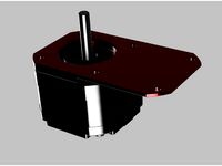 Bondtech BMG mount CR-10S by grimling100