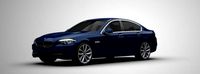 BMW 5 Series F10 sedan 3D Model
