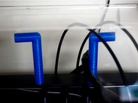 Cable and Tube Slide by Shutterspeed