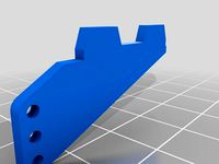 FliteTest control horn by FooRider