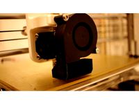 Radial fan vent  by mrjefferson105